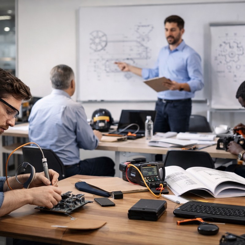 Mesleki Eğitim ve Gelişim Programları