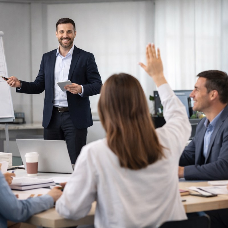 Liderlik ve Yetkinlik Geliştirme Çalışmaları